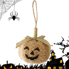 Kürbis Herbst Halloween Deko Puppenhaus Fenster Garten Innen Bauernhaus Terrasse