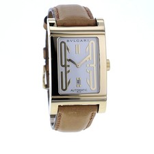 Bulgari Rettangolo Automatic