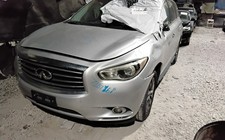 2013 Infiniti JX35 3.5L Engine