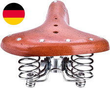 Fahrradsitz Retro