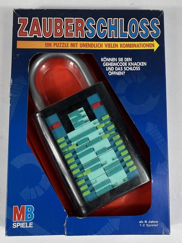 Spiele zauberschloss - mb,
