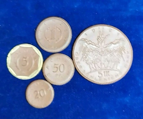 G488 mark notgeld 1921 - mark,