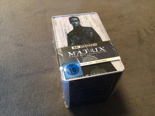 Matrix film déjà vu - déjà,