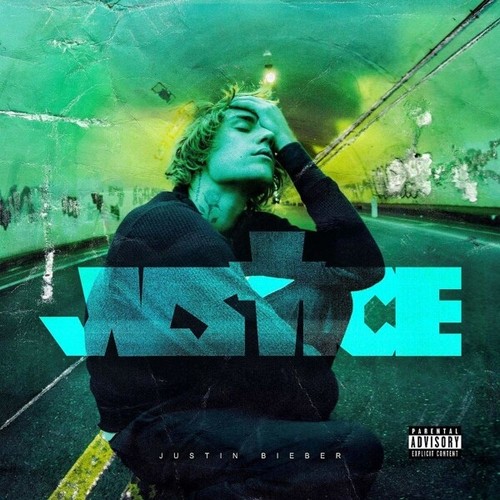 Justin bieber justice cd - bieber,