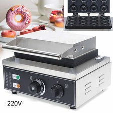 Doughnut baker maker - doughnut, donut