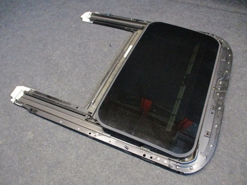 Webasto glasschiebedach audi - glasschiebedach,
