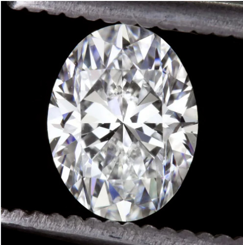 Lose cvd lab grown diamant - diamant, 4