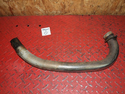 Auspuff krümmer downpipe - auspuff,