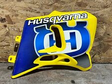 Tankspoiler Verkleidung Husqvarna TE TC 610 87061 8AE 80G087062
