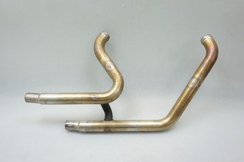 Krümmer auspuff exhaust - krümmer,