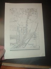 Alter Teil - Stadtplan von Berlin, zw. Alt-Schöneberg u. Litzower Str.