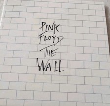 PINK FLOYD 2CD: THE WALL (UK; EMI