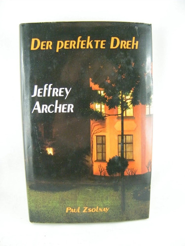 Buch der perfekte dreh jeffrey - buch,