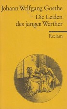 Die Leiden des jungen Werther
