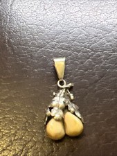 Grandelschmuck, 2 Grandeln mit