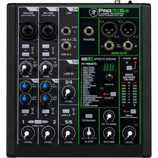 Mackie Pro FX 6 v3 | Neu