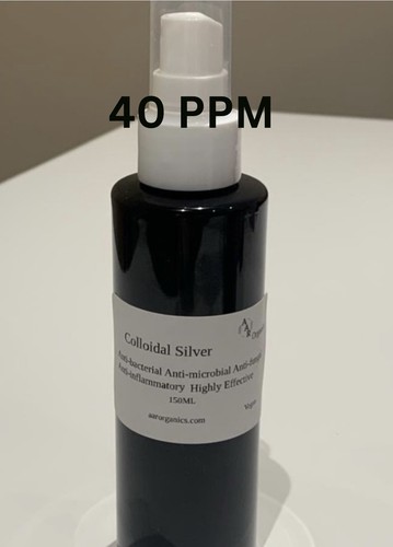 Colloidal silver spray 150 - colloidal,