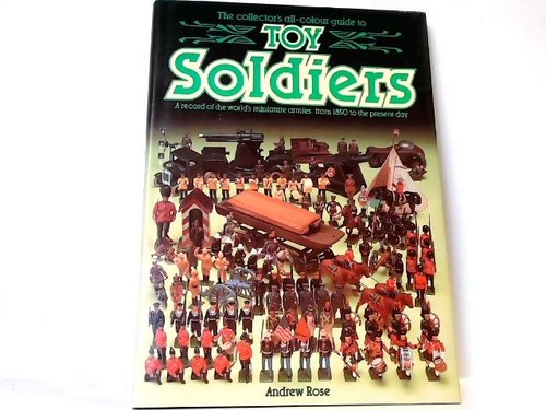 The collectors all colour guid - the,
