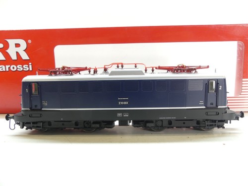 Rivarossi hr2311 lok e10 - rivarossi, h0