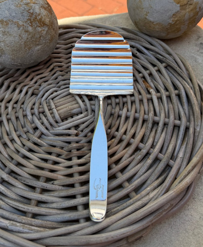 Eleganter vintage spargelheber - eleganter,