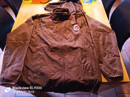Pauli regenjacke xl - gr.,