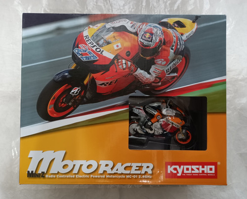 Kyosho mini moto - kyosho, mini-z