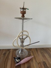 Amy Deluxe Shisha - Edelstahl