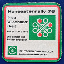 Bierdeckel Brauerei Jever Bier