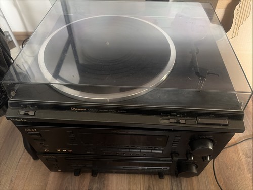 Technics bd20d - technics, sl-bd20d