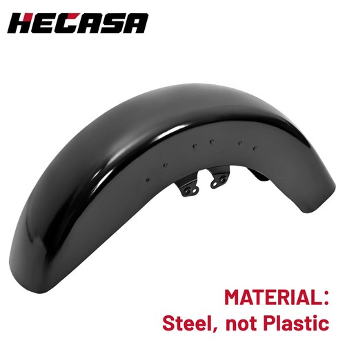 Vivid black front - black, fender