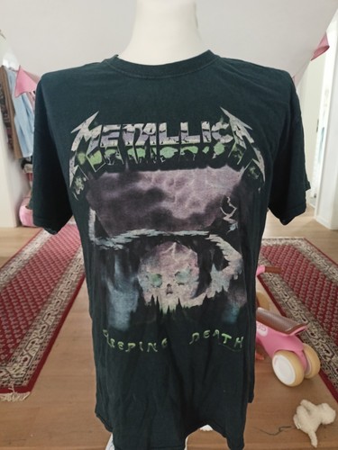 Vintage shirt von - vintage-t-shirt, metallica