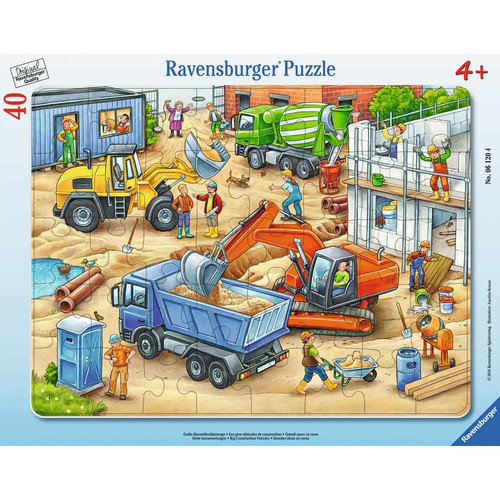 Ravensburger kinderpuzzle - ravensburger,