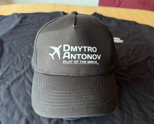 Basecap dmytro antonov - basecap, pilot
