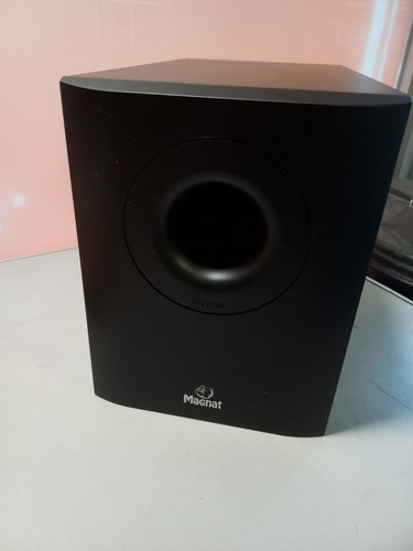 Magnat cubus sub - system,