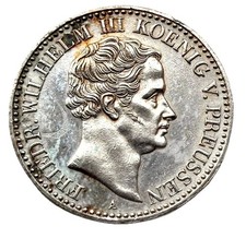 Preußen 1 Taler 1831 A