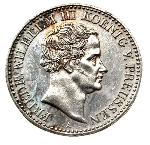Preußen taler 1831 - 1, a