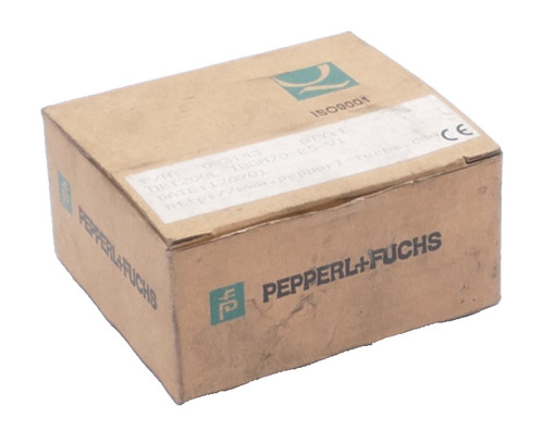 Pepperl fuchs - +,