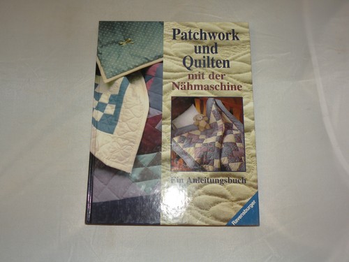 552 patchwork und quilten mit - patchwork,