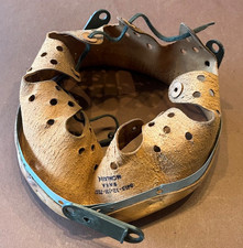 Altes Innenfutter Stahlhelm Gr