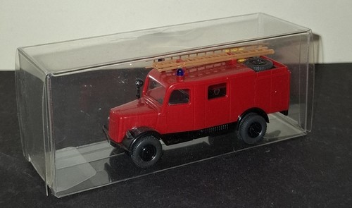 Wiking opel blitz - opel, leiter