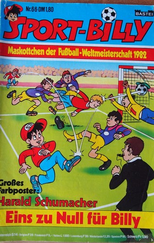 Sport billy 66 - nr.,