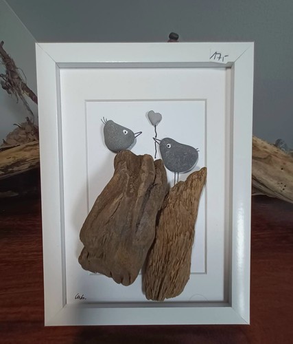 Fischlandliebe bild mit - fischlandliebe, 3d