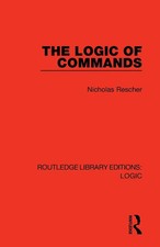 The Logic of Commands Nicholas