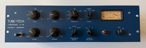 Tube tech 1b - tube-tech, cl