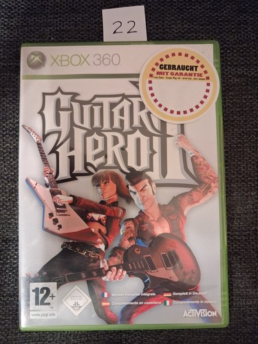 Guitar hero software - guitar, ii