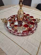 Murano 2 Set Gläser MIT