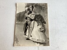 Heinkel Tourist Foto original