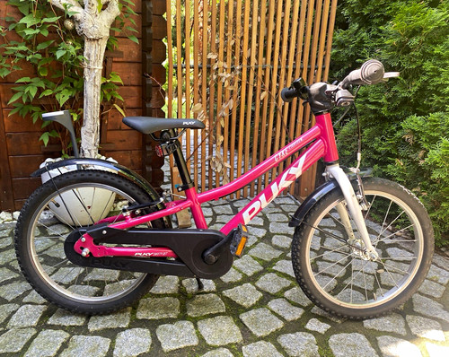 Puky cyke kinderfahrrad - cyke, 18