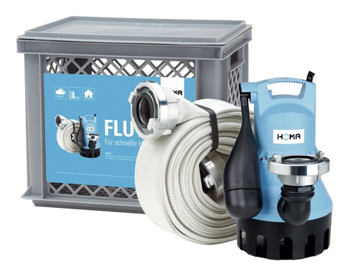 Homa pumpe für notfalleinsatz - homa,