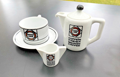 Kaffe hag kaffeeset - kaffe-hag,